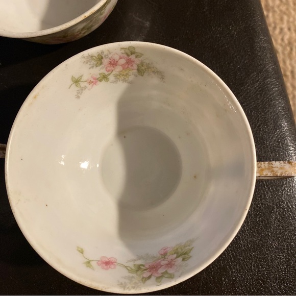 elite works limoges france Cups And Saucers ( Mixed) - Picture 3 of 6